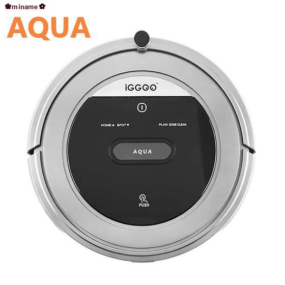 พร้อมส่งในไทยอุปกรณ์ แปรงปัดหุ่นยนต์ดูดฝุ่น iGGOO WISE / AQUA ONE KL27 K6L side brush