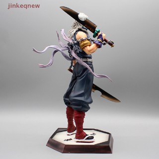 Jkth โมเดลฟิกเกอร์ PVC อนิเมะ Demon Slayer Uzui Tengen ขนาด 31 ซม. ของเล่นสําหรับเด็ก