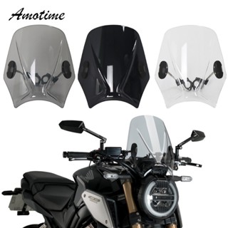 กระจกกันลม อุปกรณ์เสริม สําหรับรถจักรยานยนต์ Kawasaki Vulcan S 650 EN650 VN 2015-2021