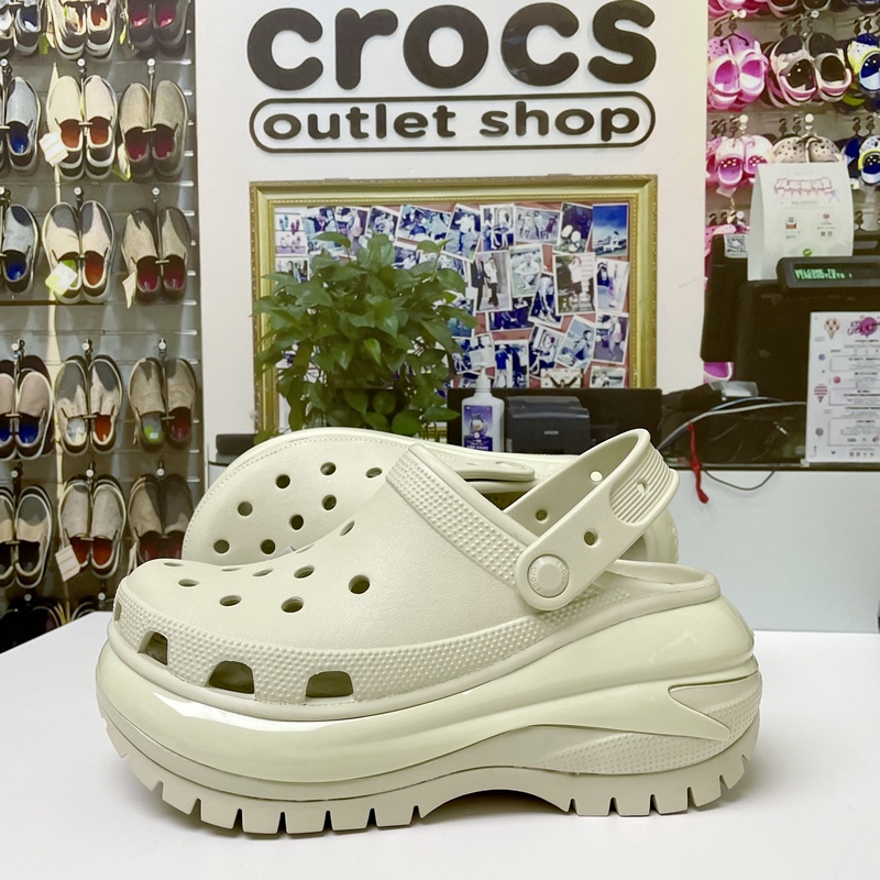 Croc  ผู้หญิง mega crush อุดตัน#207988