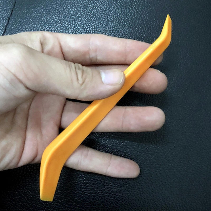 Uki เครื่องมือถอดคลิปประตูรถยนต์ แผงวิทยุ 4 ชิ้น - รูปที่ 3