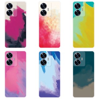 เคส Realme C55 เคสซิลิโคน TPU Soft Casing Realme C55 RealmeC55 Silicone เคส Back Cover