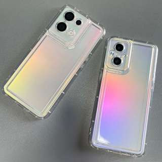 เคสOPPO Reno 8T 5G เคส OPPO Reno 7Z 8Z 5G เคส OPPO A78 5G เคส OPPO Reno 7 8 Pro 5G เคส OPPO Reno 8 6 5 5G เคส เคสโทรศัพท์มือถือแบบแข็ง ใส กันกระแทก ลายอวกาศ หรูหรา สําหรับ