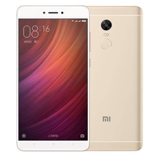 สมาร์ทโฟน RedMi note4 10-core CPU 3GB+64GB 1920-1080 4100mAh 4G