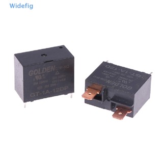 Widefig GT-1A-12D/GT-1A-12DP รีเลย์เครื่องปรับอากาศ 12V 25A