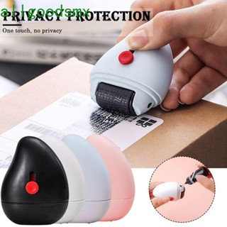 ALLGOODS Protection Privacy Roller Stamp Roller Data Protection Theft Protection Data Guard Theft Protect Guard Seal Privacy Confidential Confidential Information Privacy Seal Roller Security Stamp