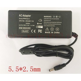 อะแดปเตอร์ชาร์จพาวเวอร์ซัพพลาย AC 19V 4.74A 3.42A สําหรับ ASUS MINI PC PN50 PN51 PN60 PN61 PN62 Vivo UN62