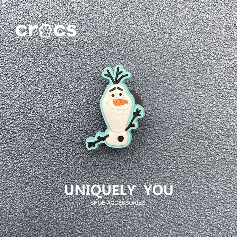 หัวเข็มขัด อุปกรณ์เสริม สําหรับรองเท้า Crocs jibbitz