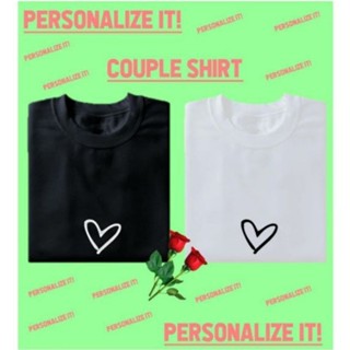 HEART LOGO - Customized T-SHIRT UNISEX_03