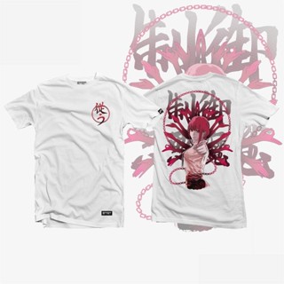 tshirt ✹เสื้ออนิเมะ - Chainsaw Man - Makima(S-5XL)