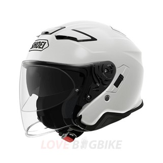 SHOEI J-CRUISE2 WHITE