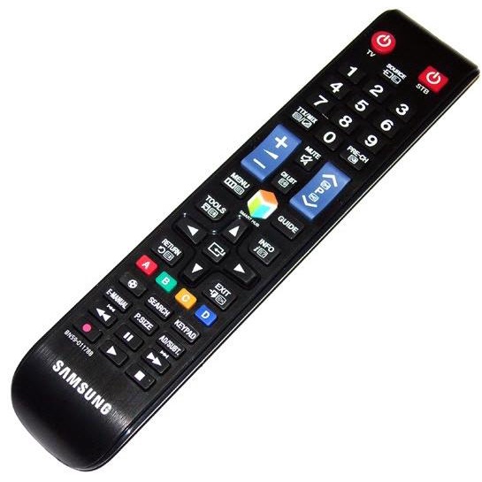 ใหม่ BN59-01178B สําหรับ Samsung LCD TV รีโมทคอนโทรล UA60H6300AW UE32H5500 สําหรับ SAMSUNG TV UE32H4500 AA59-00581A UE32H5303 UE40H5303 UE40HUE46H5303H5303 UE46H5303H5303H5303 UE46H5303H5303 UE65200UE40H53200UE40H5