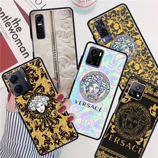 เคสโทรศัพท์มือถือ ซิลิโคน TPU กันกระแทก สําหรับ Vivo Y51 Y33 Y72 Y52 Y75 Y55 5G Y76 Y76S