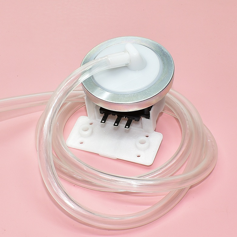 เหมาะสําหรับ Midea เครื่องซักผ้าอัตโนมัติสวิตช์ระดับน้ํา XQB45-95 เซ็นเซอร์ระดับน้ํา 5v 10ma