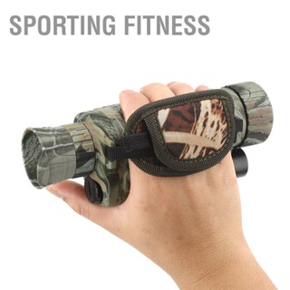  Sporting Fitness โลหะดิจิตอลอินฟราเรดคืนวิสัยทัศน์ 5X42 กล้องโทรทรรศน์ตาข้างเดียวสำหรับการบันทึกวิดีโอภาพถ่ายกลางคืนกลางวันโดยใช้