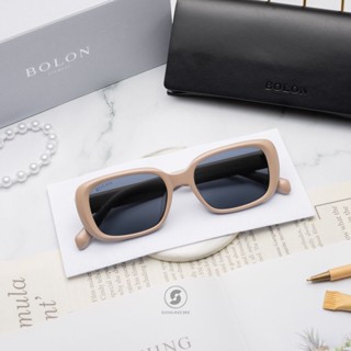 แว่นกันแดด BOLON รุ่น BL3096 Palermo C21 Nude ของแท้ ประกันศูนย์ไทย