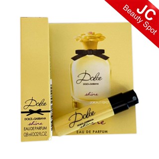 Dolce Shine Dolce &amp; Gabbana EDP for women Spray 0.8ml