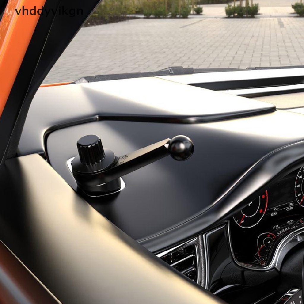 VHDD Air Vent ที่วางโทรศัพท์ในรถยนต์คลิป Universal 17 มม.สําหรับขาตั้งโทรศัพท์ในรถยนต์ TH