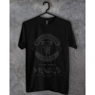 2023 new ManUnited T-Shirt เสื้อยืดแมนยู