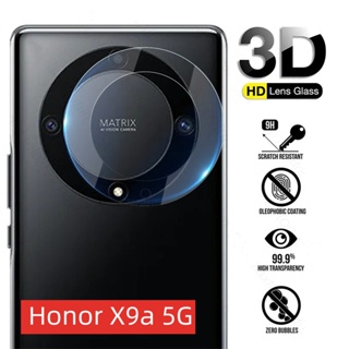 ฟิล์มกระจกนิรภัยกันรอยหน้าจอ HD 3D สําหรับ Huawei Honor X9a 5G X9 A HonorX9a