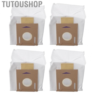 Tutoushop 4PCS Sweeper Dust Bag Particulate Vacuum Cleaner Dust Bag Replacement
