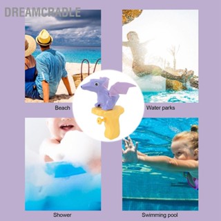 DreamCradle เด็กของเล่นปืนฉีดน้ำกล่องรูปสัตว์ฤดูร้อนสระว่ายน้ำของเล่นปืนฉีดน้ำชายหาด