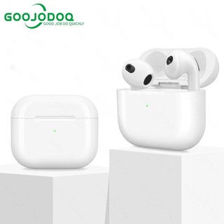 GOOJODOQ 🇹🇭 Pro 4 หูฟังBluetooth 5.0 headset Earphone หูฟังไร้สาย TWS หูฟังตัดเสียงรบกวน พร้อมฟังก์ชั่นกันน้ํา พร้อมส่ง