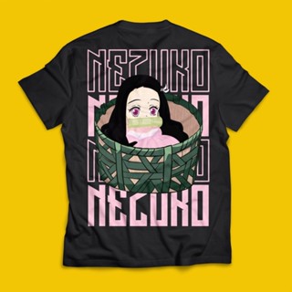 Anime Shirt - Demon Slayer - Kamado Nezuko - Nezuko_03