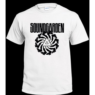 SOUNDGARDEN BAND 100% COTTON T-SHIRT GILDAN UNISEX GRAPHIC PRINTED