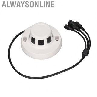 Alwaysonline Detector  1080P  Internet Access Mini Surveillance