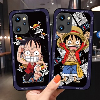 เคสโทรศัพท์มือถือ พิมพ์ลาย One Piece Luffy 3 มิติ สําหรับ Umidigi C1 G1 MAX Power 7 7S F3 4G 5G SE F3S