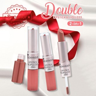 12 Colors Waterproof Nude Matte Velvet Glossy Lip Gloss Paste Lipstick Balm Sexy Not Cup C9M1