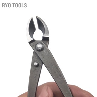 Ryo Tools กรรไกรตัดแต่งกิ่งสแตนเลสกรรไกรสวนกรรไกรทำบอนไซ