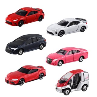 Toyota Tomica โมเดลรถสะสม โทมิก้า จากญี่ปุ่น