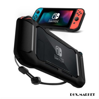 [spigen] Nintendo เคสสวิตช์เกราะ ทนทาน