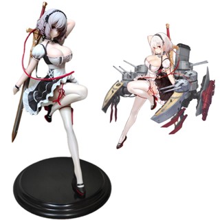 โมเดลฟิกเกอร์ Azur Lane HMS Sirius PVC ขนาด 21 ซม.