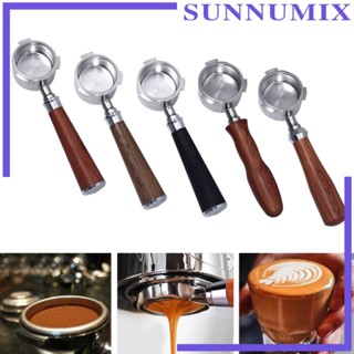 [Sunnimix] อุปกรณ์กรองกาแฟ 51 มม. สําหรับเครื่องชงกาแฟ EC680 EC685