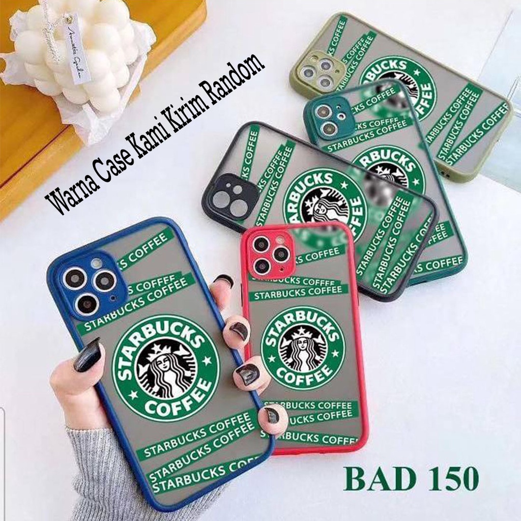 [CENTER 18] Dove Case Starbucks Motif Xiaomi Redmi 6a Redmi 5a Redmi 4a Redmi 4x