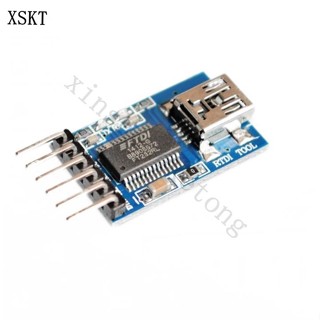 1/5PCS FT232RL USB To Serial อะแดปเตอร์โมดูลสําหรับ Arduino …