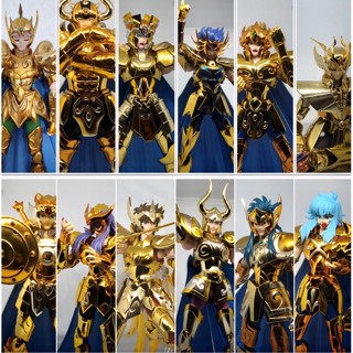 พร้อมส่ง ผ้าคลุม ลาย God of Legend ex Aquarius CS Saint Seiya Myth ex Scorpio Leo Gemini