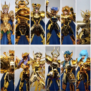 พร้อมส่ง ผ้าคลุม ลาย God of Legend ex Aquarius CS Saint Seiya Myth ex Scorpio Leo Gemini