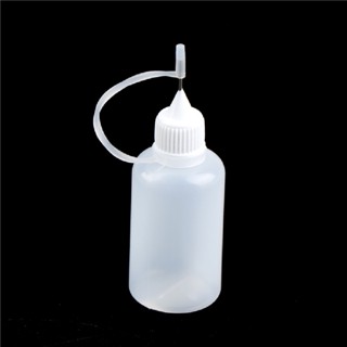 [NutriliteMelting1] 30ml Glue Applicator  Squeeze Bottle for Paper Quilling DIY Paper Craft Tool [TH]