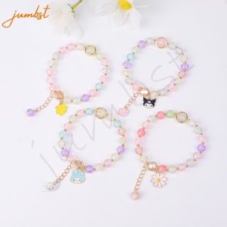 สไตล์ใหม่ จี้ Sanrio ผู้ชายและผู้หญิง เสน่ห์ มิตรภาพ เสน่ห์ เชือก เสน่ห์