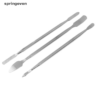 [springeven] 3pcs Universal Metal Spudger Mobile Phone Repair Tools Opening Tool Set New Stock