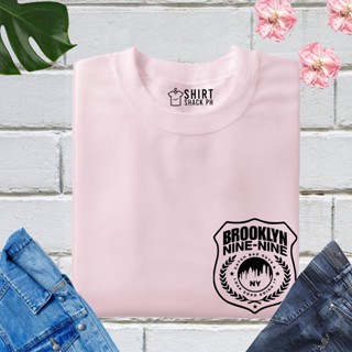 Brooklyn Nine-Nine - Insignia Pocket Print Shirt_03