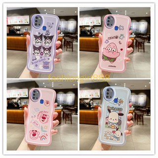 เคส samsung a21s เคสโทรศัพท์มือถือแบบนิ่ม ลายการ์ตูน Bingdun น่ารัก สําหรับ samsung a21s