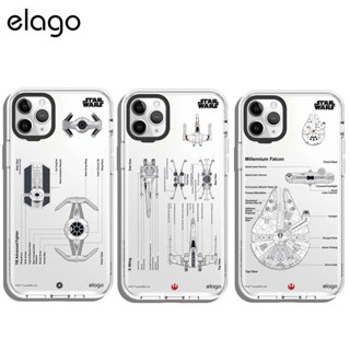 Elago x Star Wars เคสกันกระแทกเกรดพรีเมี่ยมจากอเมริกา เคสสำหรับ iPhone 11/12 Series(ของแท้100%)