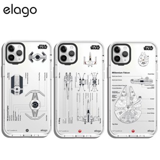 Elago x Star Wars เคสกันกระแทกเกรดพรีเมี่ยมจากอเมริกา เคสสำหรับ iPhone 11/12 Series(ของแท้100%)