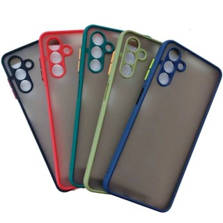 เคสมือถือ Samsung A34 5G A54 5G A14 5G เคสขอบนิ่มหลังแข็งขุ่น เคสคลุมกล้อง Samsung Galaxy A34 5G/A54 5Gตรงรุ่น ส่งจากไท