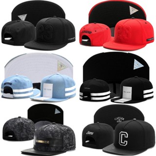 Topi LELAKI ใหม่ หมวกแก๊ปแฟชั่น สไตล์ฮิปฮอป เบสบอล CAP2